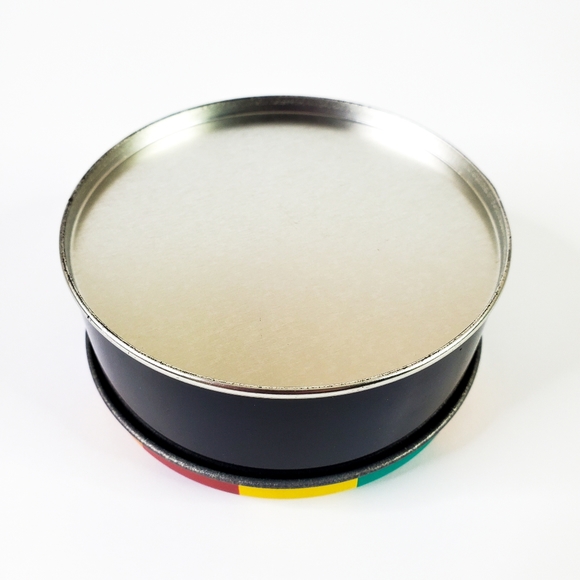 Vintage 90s Wheel of Fortune Retro ASTV Game Show Collectible Tin Watch Case - Picture 5 of 15